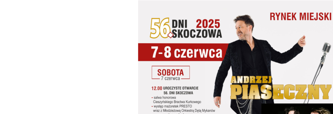 56. Dni Skoczowa 2025 